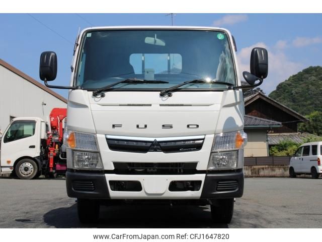 mitsubishi-fuso canter 2018 CFJ1647820 image 2