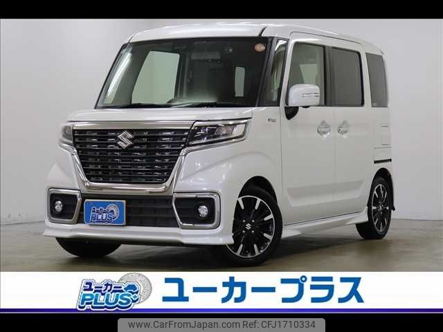 suzuki spacia 2018 CFJ1710334 image 1