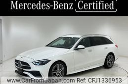 mercedes-benz c-class-station-wagon 2022 -MERCEDES-BENZ--Benz C Class Wagon 5AA-206242C--W1K2062422F048441---MERCEDES-BENZ--Benz C Class Wagon 5AA-206242C--W1K2062422F048441-