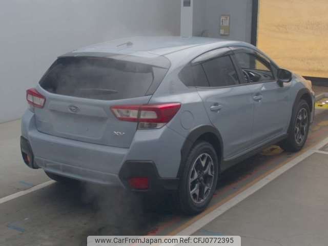 subaru xv 2019 -SUBARU--Subaru XV DBA-GT7--GT7-205993---SUBARU--Subaru XV DBA-GT7--GT7-205993- image 2