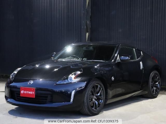 nissan fairlady-z 2018 -NISSAN--Fairlady Z Z34--Z34-620389---NISSAN--Fairlady Z Z34--Z34-620389- image 1