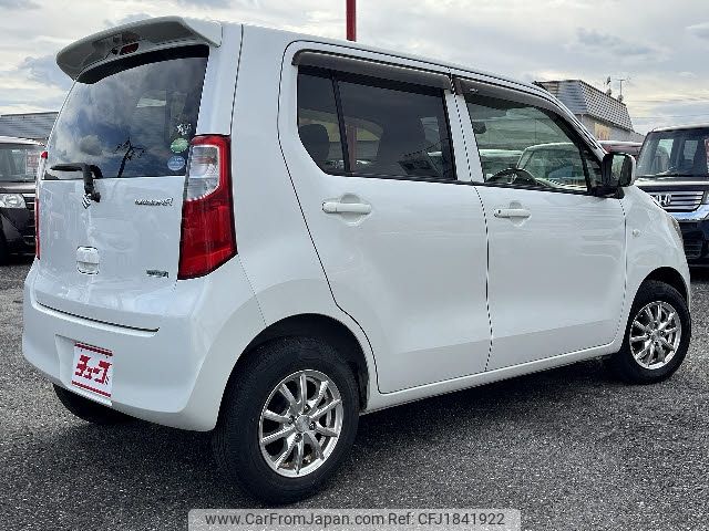 suzuki wagon-r 2014 CFJ1841922 image 2