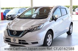 nissan note 2019 -NISSAN--Note DAA-HE12--HE12-272661---NISSAN--Note DAA-HE12--HE12-272661-