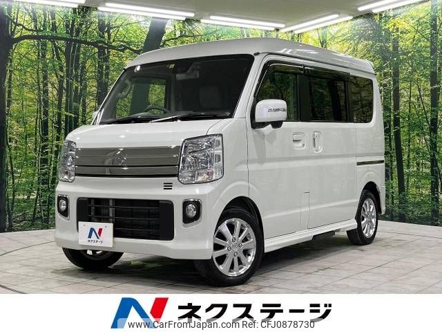 suzuki every-wagon 2019 -SUZUKI--Every Wagon ABA-DA17W--DA17W-173088---SUZUKI--Every Wagon ABA-DA17W--DA17W-173088- image 1