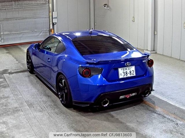 subaru brz 2012 -SUBARU 【愛媛 301た3882】--BRZ ZC6-005129---SUBARU 【愛媛 301た3882】--BRZ ZC6-005129- image 2