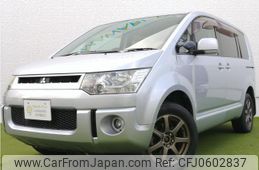 mitsubishi delica-d5 2008 quick_quick_DBA-CV5W_0206740