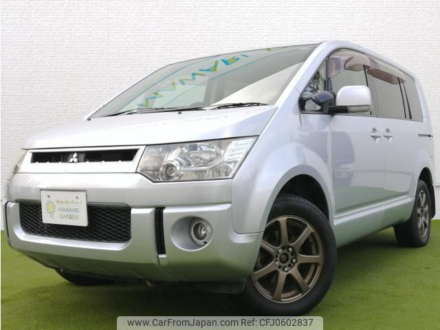 mitsubishi delica-d5 2008 quick_quick_DBA-CV5W_0206740 image 1