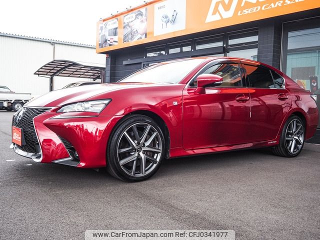 lexus gs 2016 -LEXUS--Lexus GS DAA-GWL10--GWL10-7001628---LEXUS--Lexus GS DAA-GWL10--GWL10-7001628- image 2