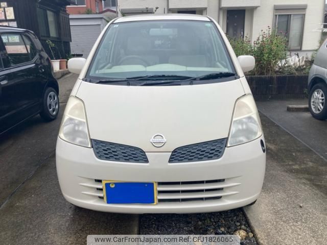 nissan moco 2005 CFJ1826065 image 1