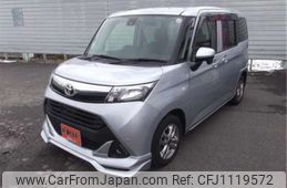 toyota tank 2018 -TOYOTA 【盛岡 500ﾄ4627】--Tank DBA-M910A--M910A-0048330---TOYOTA 【盛岡 500ﾄ4627】--Tank DBA-M910A--M910A-0048330-