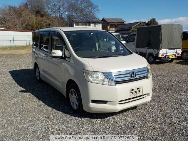 honda stepwagon 2010 -HONDA--Stepwgn DBA-RK1--RK1-1013340---HONDA--Stepwgn DBA-RK1--RK1-1013340- image 1