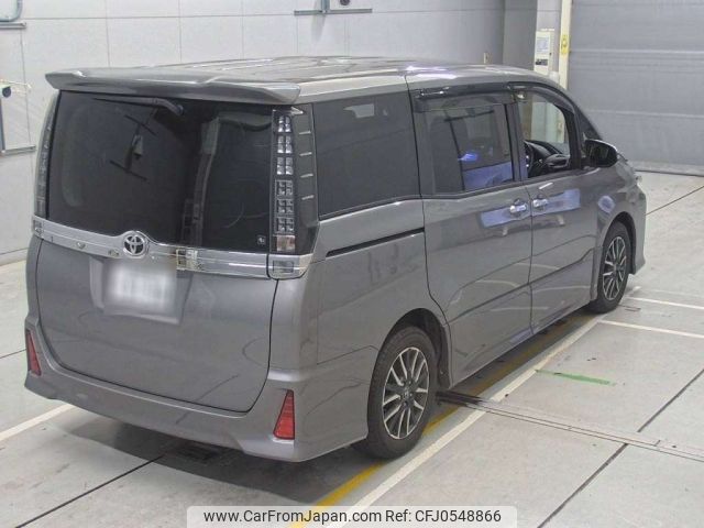 toyota voxy 2015 -TOYOTA 【名古屋 307む5150】--Voxy ZRR80W-0117829---TOYOTA 【名古屋 307む5150】--Voxy ZRR80W-0117829- image 2