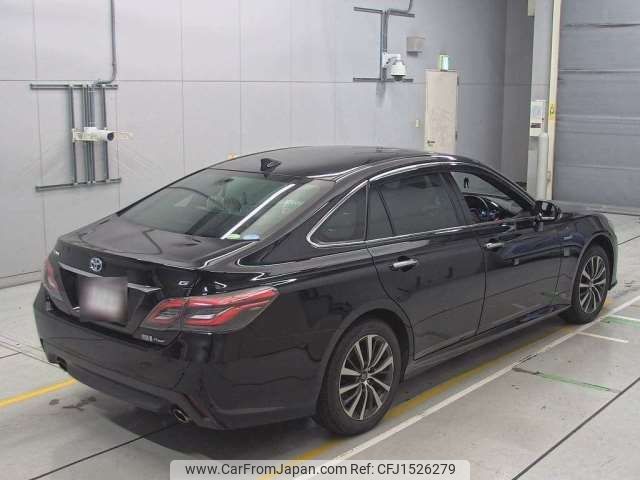 toyota crown 2019 CFJ1526279 image 2