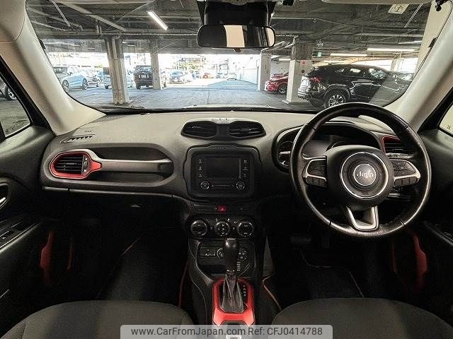 jeep renegade 2017 -CHRYSLER--Jeep Renegade ABA-BU24--1C4BU0000GPD89816---CHRYSLER--Jeep Renegade ABA-BU24--1C4BU0000GPD89816- image 2