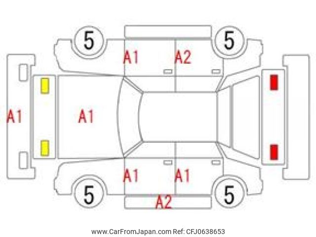 honda vezel 2020 -HONDA--VEZEL DBA-RU1--RU1-1328582---HONDA--VEZEL DBA-RU1--RU1-1328582- image 2