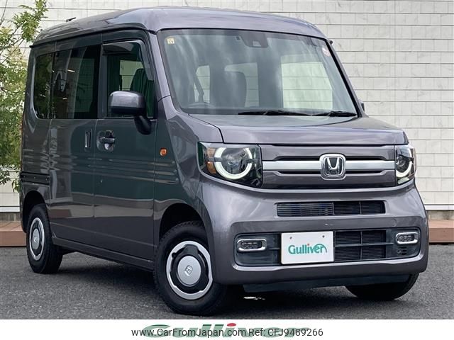 honda n-van 2021 -HONDA--N VAN 5BD-JJ2--JJ2-6000635---HONDA--N VAN 5BD-JJ2--JJ2-6000635- image 1