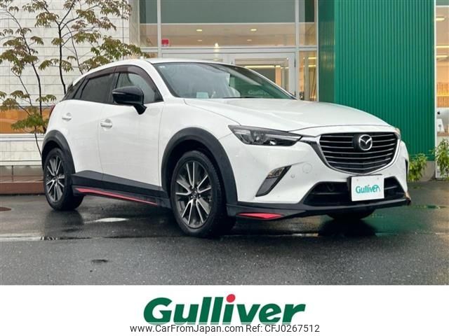 mazda cx-3 2015 -MAZDA--CX-3 LDA-DK5FW--DK5FW-111760---MAZDA--CX-3 LDA-DK5FW--DK5FW-111760- image 1