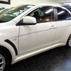 mitsubishi lancer 2008 CFJ1824856 image 8