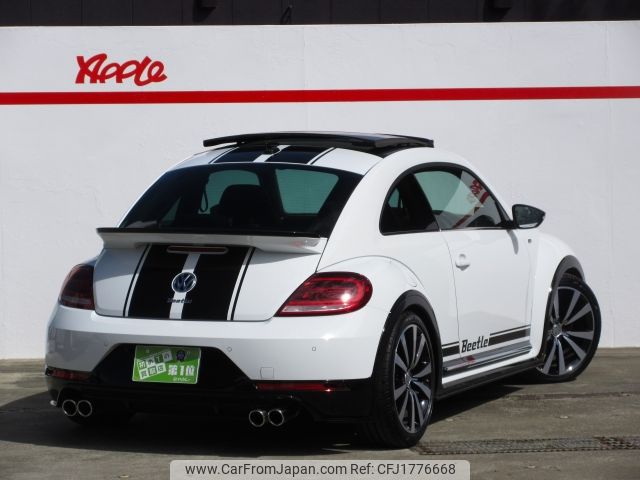 volkswagen the-beetle 2017 CFJ1776668 image 2