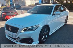 toyota crown 2018 -TOYOTA--Crown 6AA-AZSH20--AZSH20-1022403---TOYOTA--Crown 6AA-AZSH20--AZSH20-1022403-