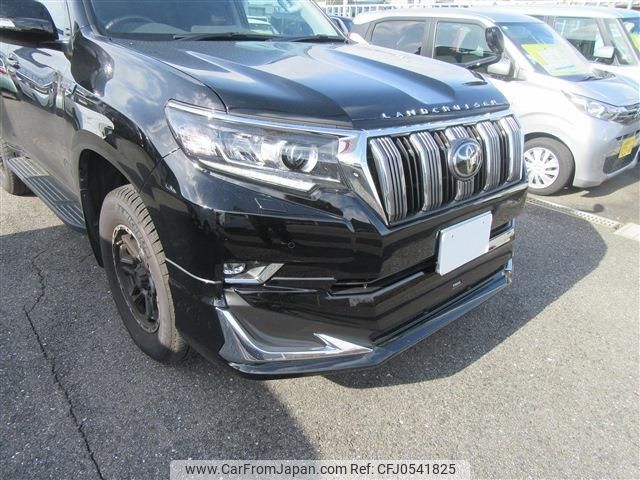 toyota land-cruiser-prado 2023 -TOYOTA--Land Cruiser Prado 3BA-TRJ150W--TRJ150-0177179---TOYOTA--Land Cruiser Prado 3BA-TRJ150W--TRJ150-0177179- image 2