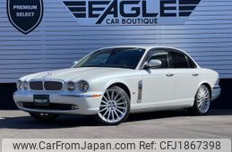 jaguar xj-series 2006 CFJ1867398