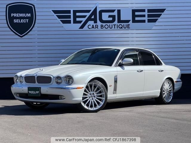 jaguar xj-series 2006 CFJ1867398 image 1