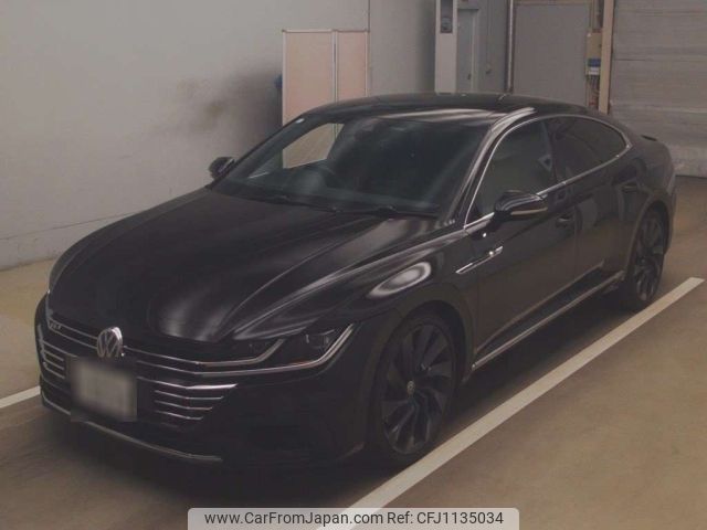 volkswagen arteon 2017 -VOLKSWAGEN 【奈良 301に3223】--VW Arteon 3HDJHF-WVWZZZ3HZJE505164---VOLKSWAGEN 【奈良 301に3223】--VW Arteon 3HDJHF-WVWZZZ3HZJE505164- image 1