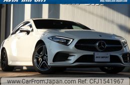 mercedes-benz cls-class 2018 CFJ1541967
