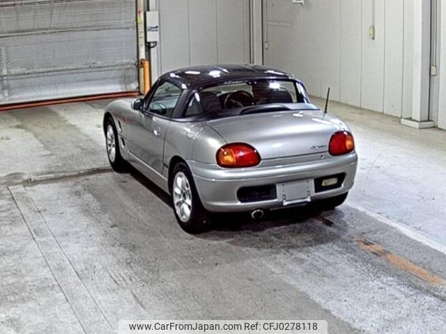 suzuki cappuccino 1997 -SUZUKI--Captino EA21R-100228---SUZUKI--Captino EA21R-100228- image 2