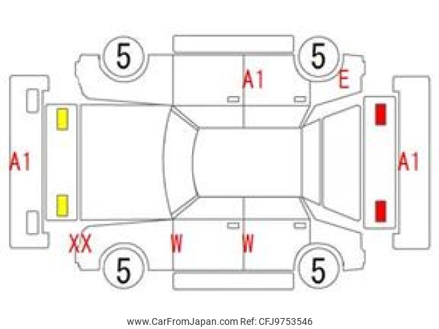 toyota alphard 2022 -TOYOTA--Alphard 3BA-AGH30W--AGH30-0432426---TOYOTA--Alphard 3BA-AGH30W--AGH30-0432426- image 2