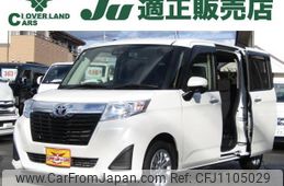toyota roomy 2019 -TOYOTA--Roomy M900A--0295782---TOYOTA--Roomy M900A--0295782-