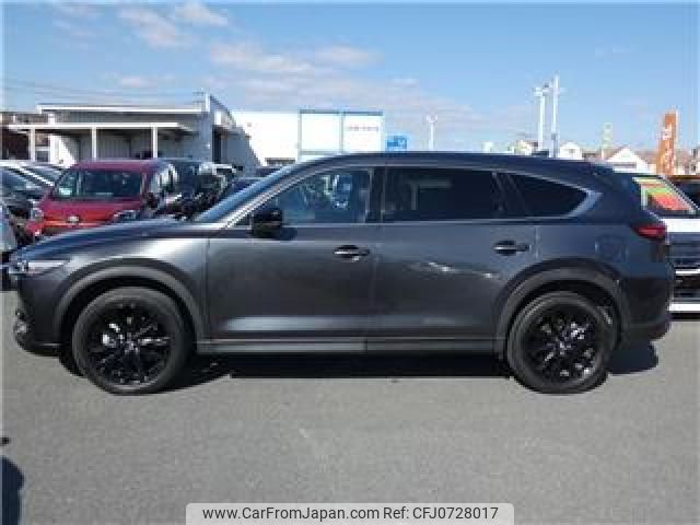 mazda cx-8 2022 quick_quick_3DA-KG2P_KG2P-364754 image 2