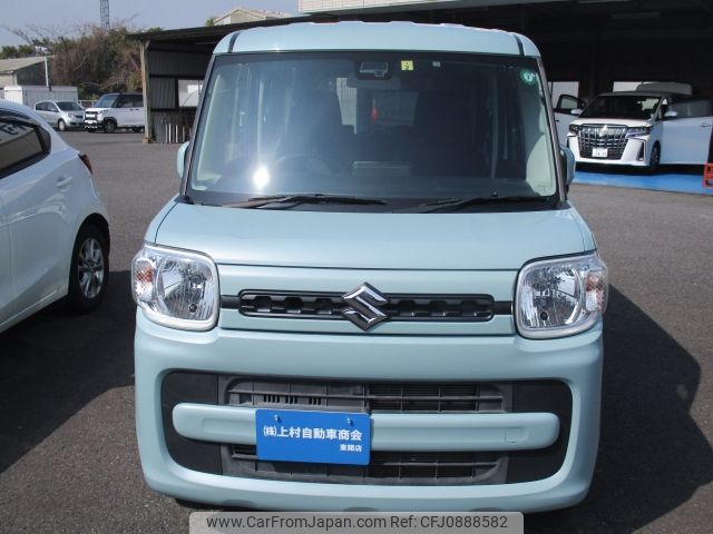 suzuki spacia 2018 -SUZUKI--Spacia DAA-MK53S--MK53S-114779---SUZUKI--Spacia DAA-MK53S--MK53S-114779- image 2