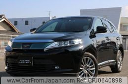 toyota harrier 2018 quick_quick_DBA-ZSU60W_ZSU60-0158340