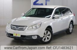 subaru outback 2010 CFJ1483621