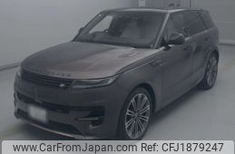 land-rover range-rover 2025 CFJ1879247