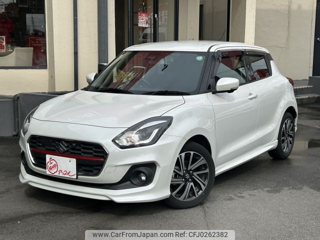 suzuki swift 2021 -SUZUKI--Swift 4BA-ZC83S--ZC83S-406047---SUZUKI--Swift 4BA-ZC83S--ZC83S-406047- image 1