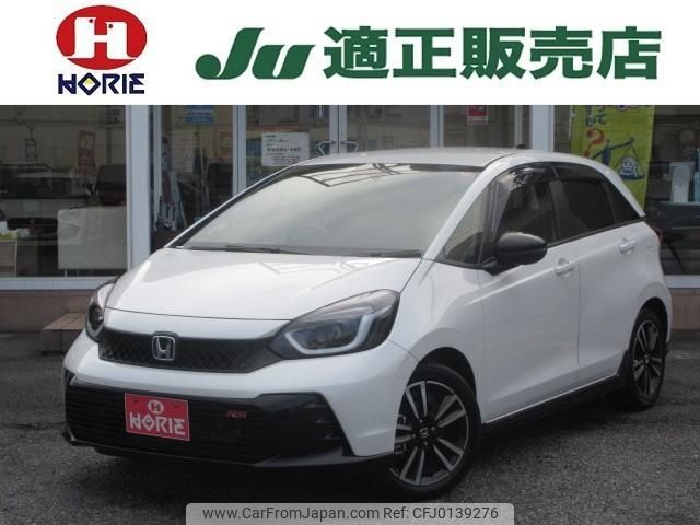 honda fit 2022 -HONDA 【名変中 】--Fit GR3--1300048---HONDA 【名変中 】--Fit GR3--1300048- image 1