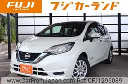 nissan note 2019 -NISSAN--Note DAA-HE12--HE12-240240---NISSAN--Note DAA-HE12--HE12-240240-