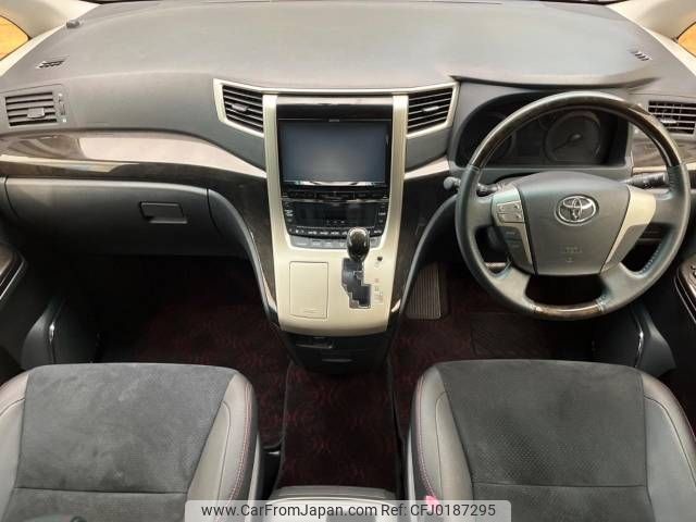 toyota vellfire 2013 -TOYOTA--Vellfire DBA-ANH25W--ANH25-8044722---TOYOTA--Vellfire DBA-ANH25W--ANH25-8044722- image 2