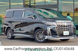 toyota alphard 2021 -TOYOTA--Alphard 6AA-AYH30W--AYH30-0139504---TOYOTA--Alphard 6AA-AYH30W--AYH30-0139504-