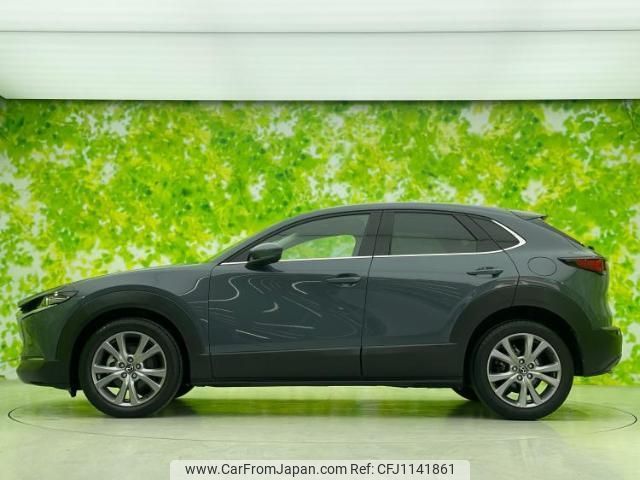 mazda cx-3 2021 quick_quick_5BA-DMEP_DMEP-128174 image 2