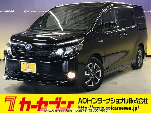 toyota voxy 2016 -TOYOTA--Voxy DAA-ZWR80G--ZWR80-0162510---TOYOTA--Voxy DAA-ZWR80G--ZWR80-0162510- image 1