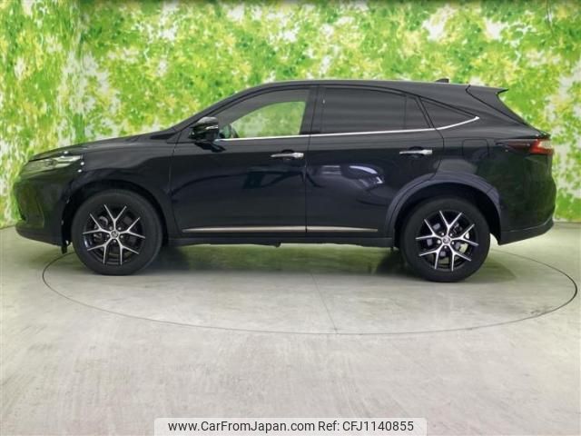 toyota harrier 2019 quick_quick_DBA-ZSU60W_ZSU60-0187260 image 2