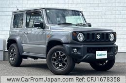suzuki jimny-sierra 2020 CFJ1678358