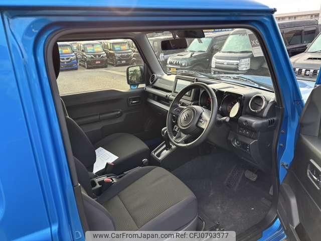 suzuki jimny 2024 quick_quick_3BA-JB64W_JB64W-322905 image 2