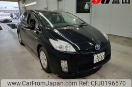 toyota prius 2011 -TOYOTA 【富山 301ﾋ7207】--Prius ZVW30--ZVW30-1344033---TOYOTA 【富山 301ﾋ7207】--Prius ZVW30--ZVW30-1344033-