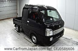 suzuki carry-truck 2018 -SUZUKI--Carry Truck DA16T-447086---SUZUKI--Carry Truck DA16T-447086-