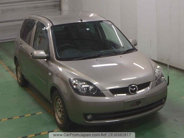 mazda demio 2006 -MAZDA--Demio DY3R--204081---MAZDA--Demio DY3R--204081- image 1